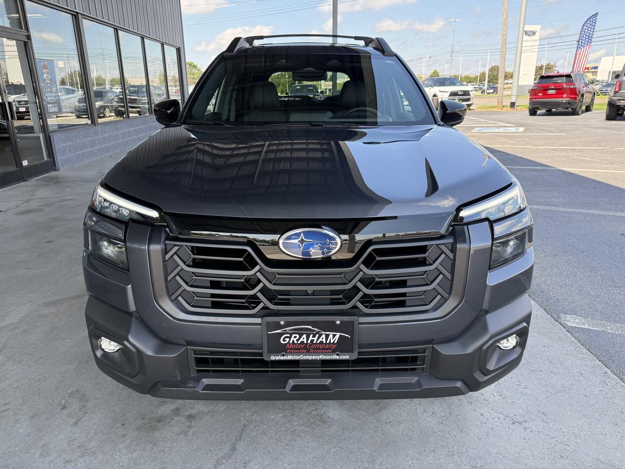 2026 Subaru Outback Limited XT Knoxville TN