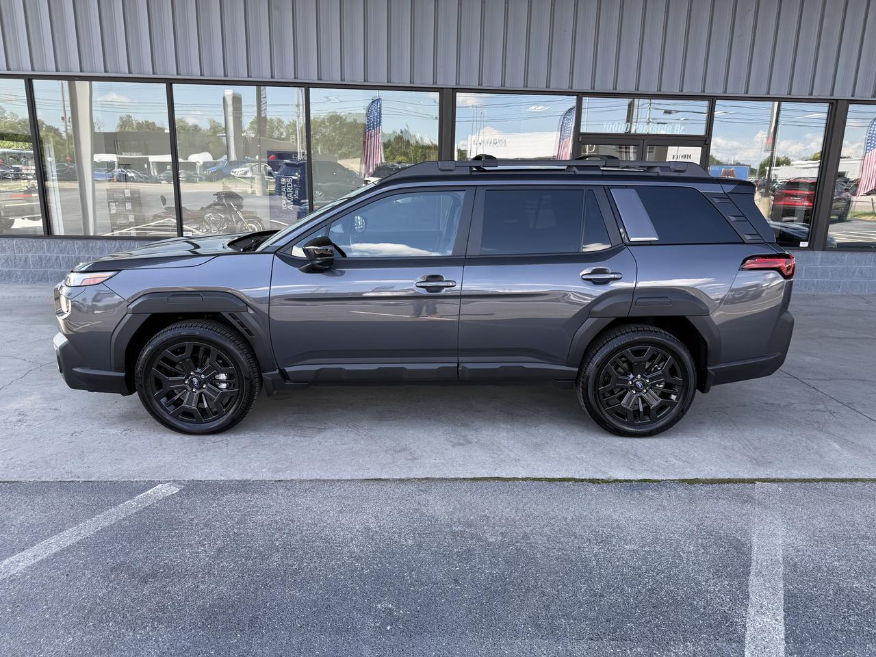2026 Subaru Outback Limited XT Knoxville TN