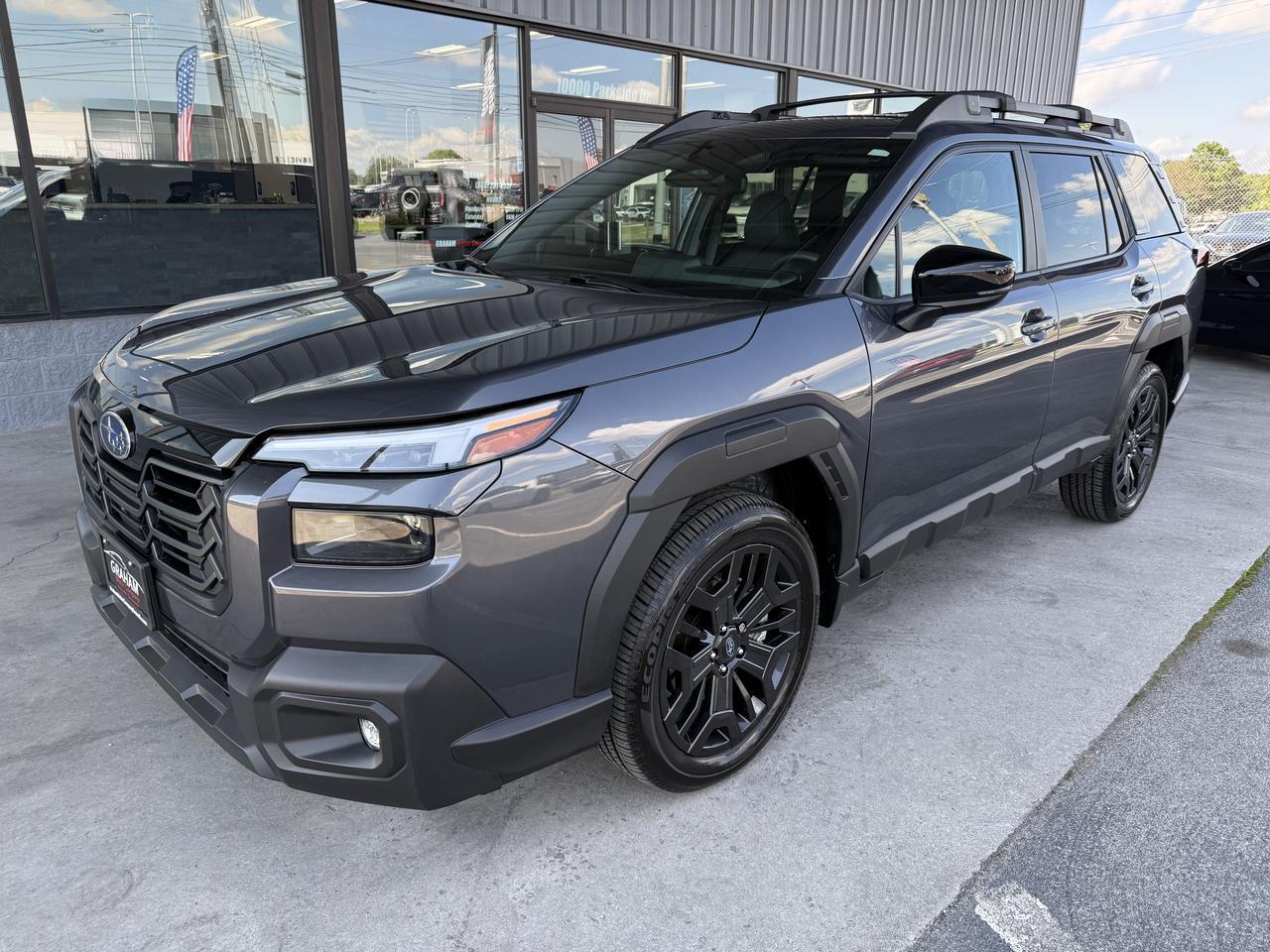 2026 Subaru Outback Limited XT