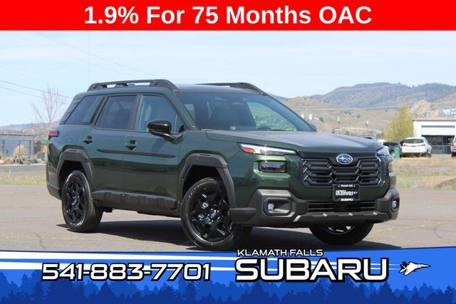 2026 Subaru Outback Limited XT