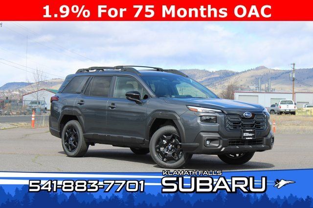 2026 Subaru Outback Limited XT