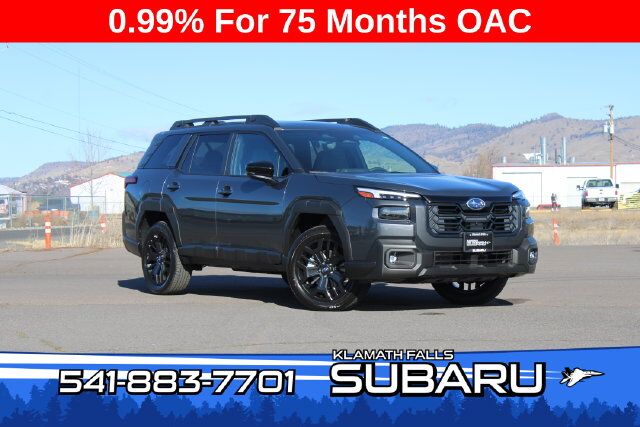 2026 Subaru Outback Limited XT