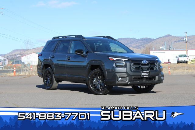 2026 Subaru Outback Limited XT