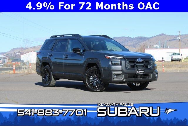 2026 Subaru Outback Limited XT