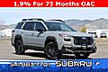2026 Subaru Outback Limited XT