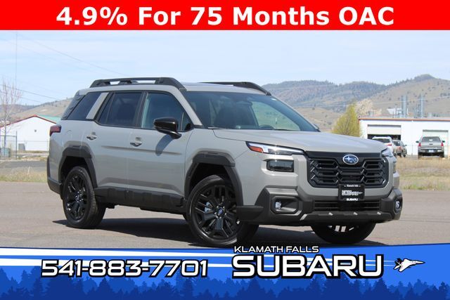 2026 Subaru Outback Limited XT