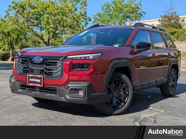 2026 Subaru Outback Limited XT