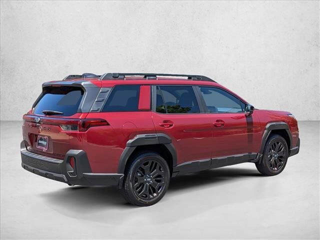 2026 Subaru Outback Limited XT