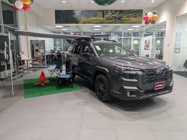 2026 Subaru Outback Limited XT