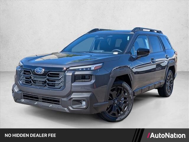 2026 Subaru Outback Limited XT