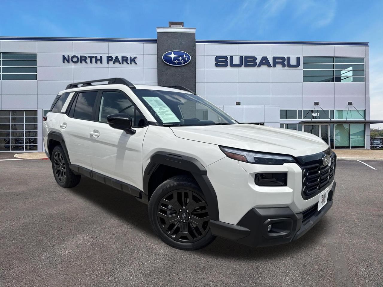 2026 Subaru Outback
