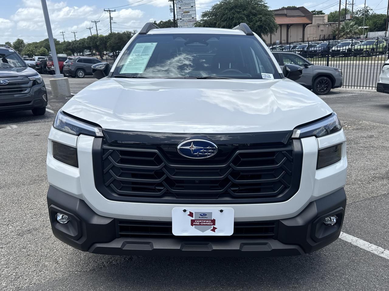 2026 Subaru Outback Limited XT San Antonio TX