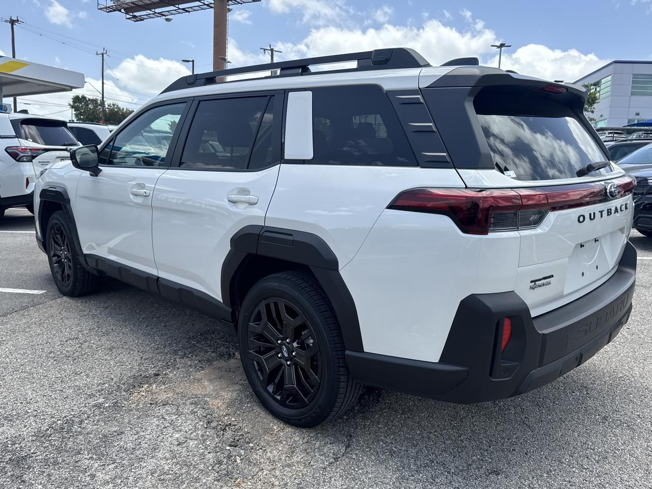 2026 Subaru Outback Limited XT San Antonio TX