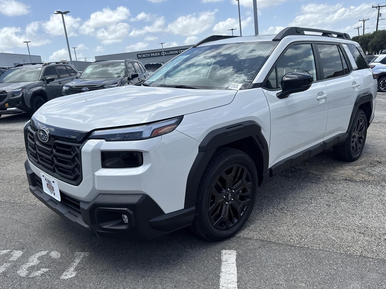 2026 Subaru Outback Limited XT San Antonio TX