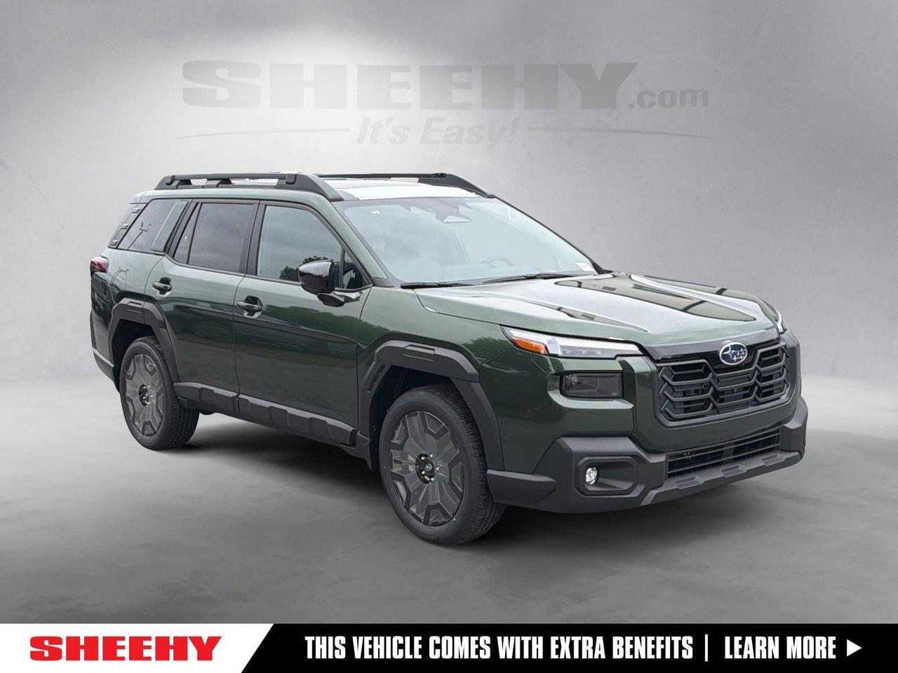 2026 Subaru Outback Limited XT