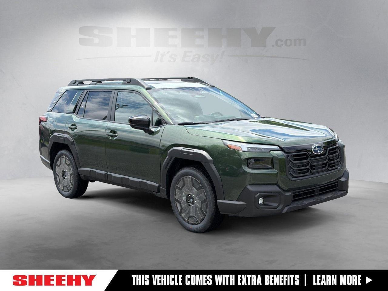 2026 Subaru Outback Limited XT