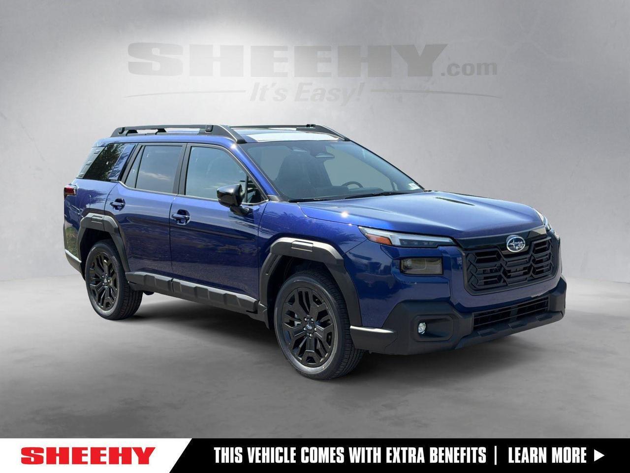 2026 Subaru Outback Limited XT