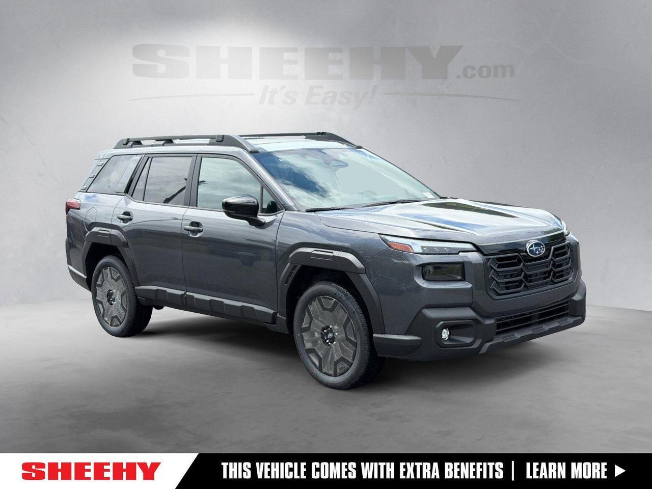 2026 Subaru Outback Limited XT