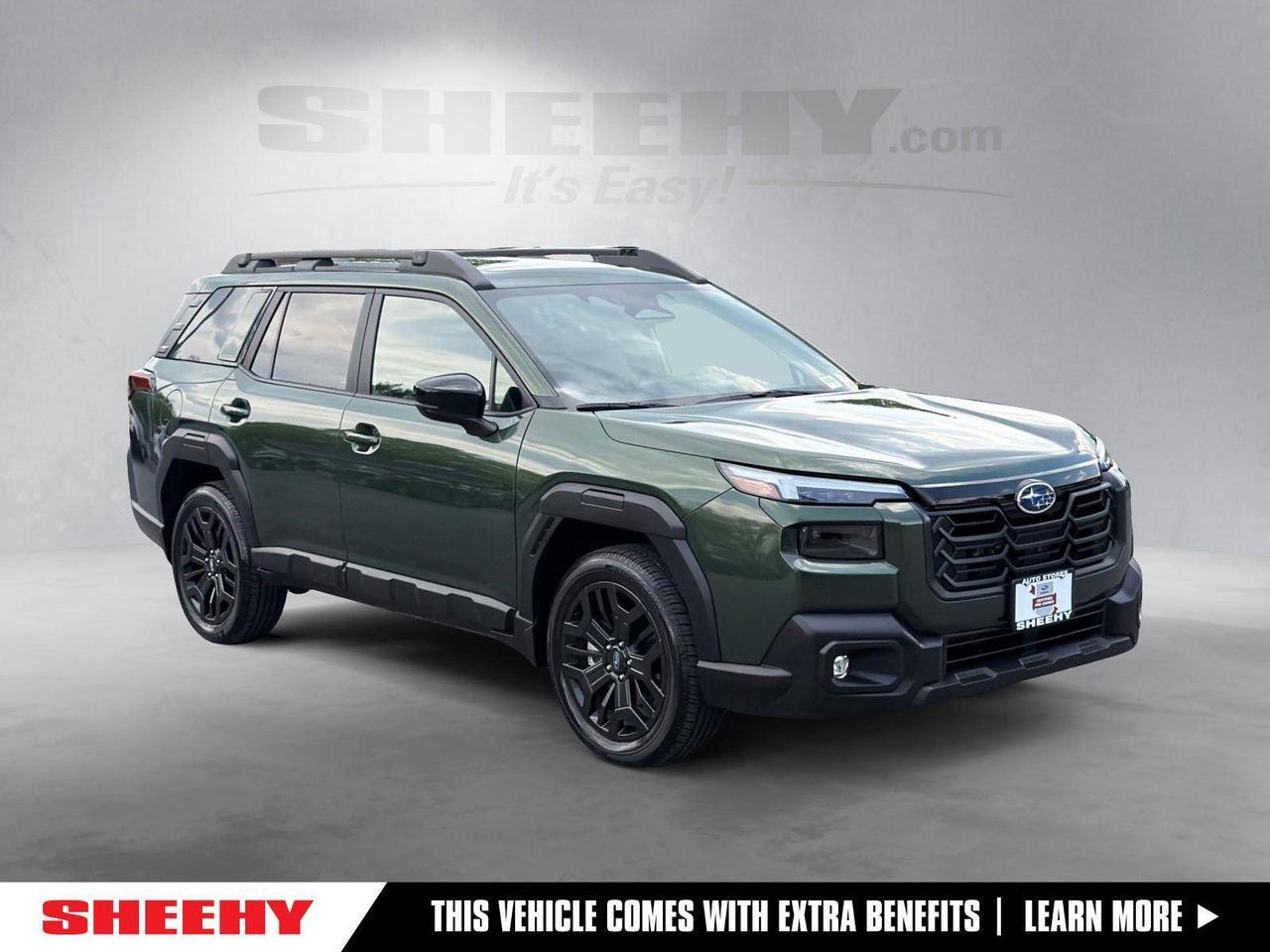 2026 Subaru Outback Limited XT