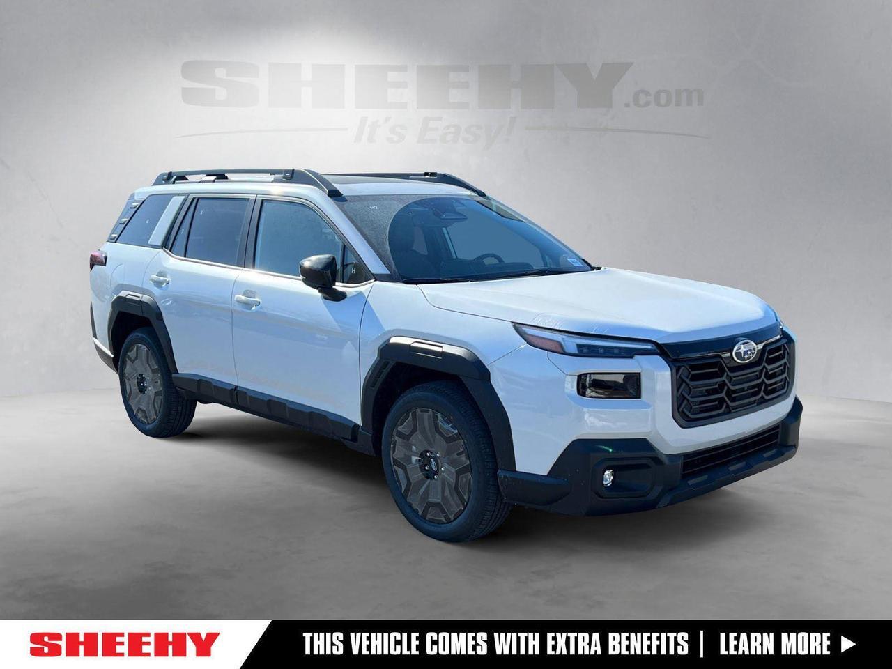 2026 Subaru Outback Limited XT