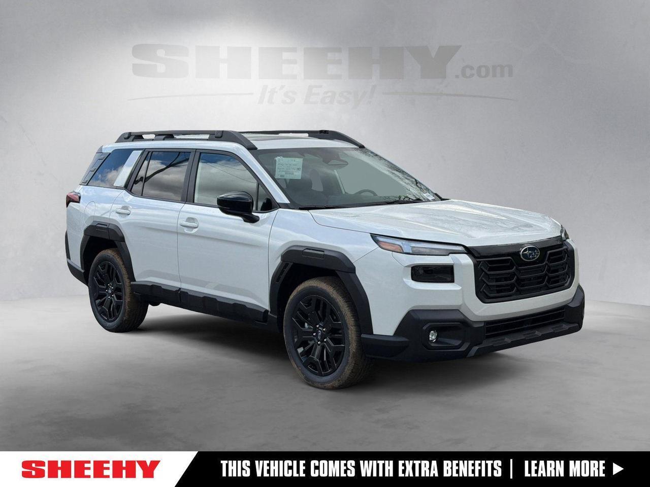 2026 Subaru Outback Limited XT