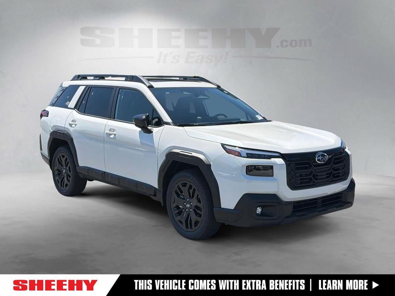 2026 Subaru Outback