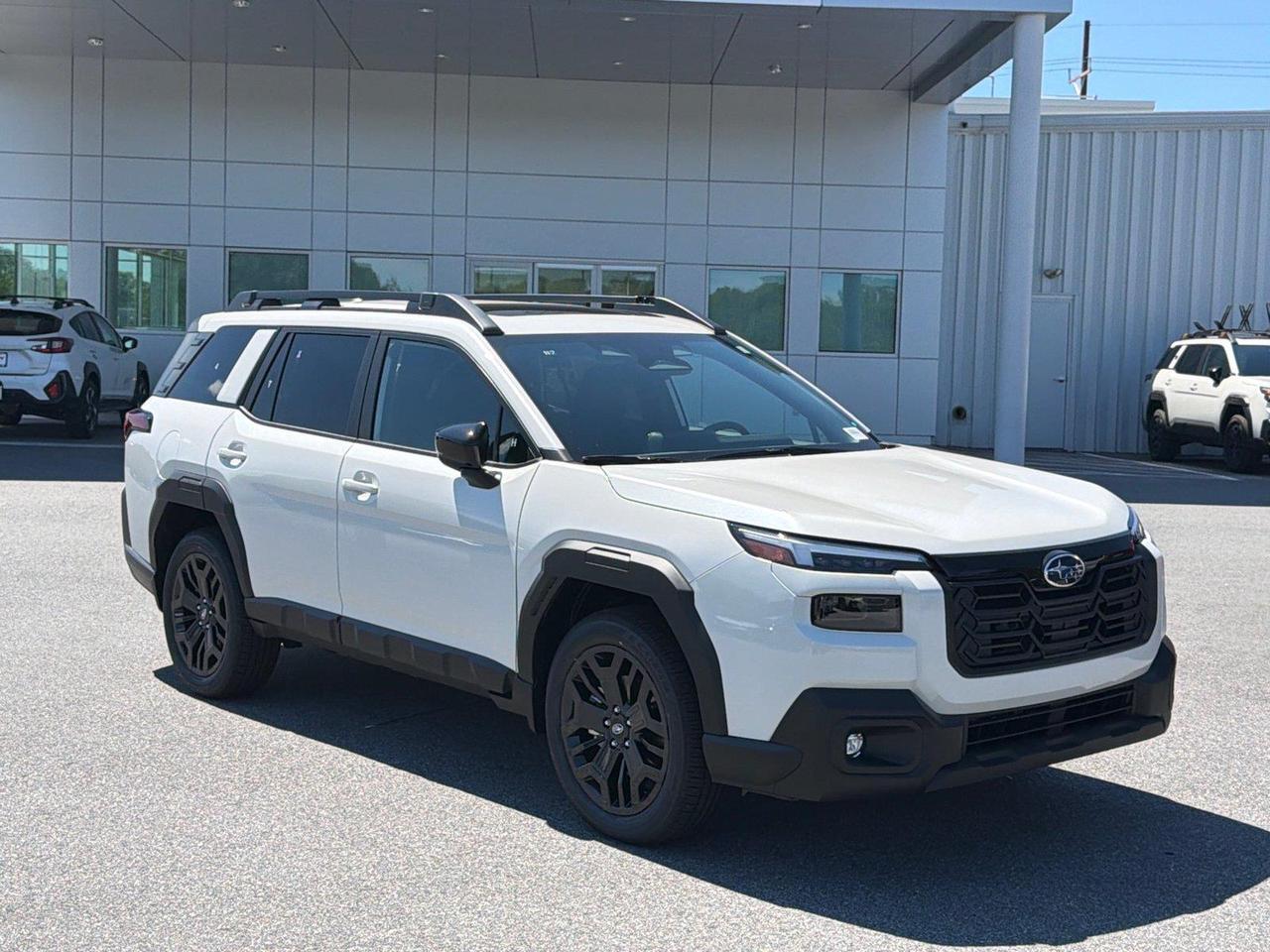 2026 Subaru Outback Limited XT