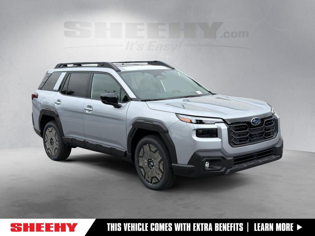 2026 Subaru Outback
