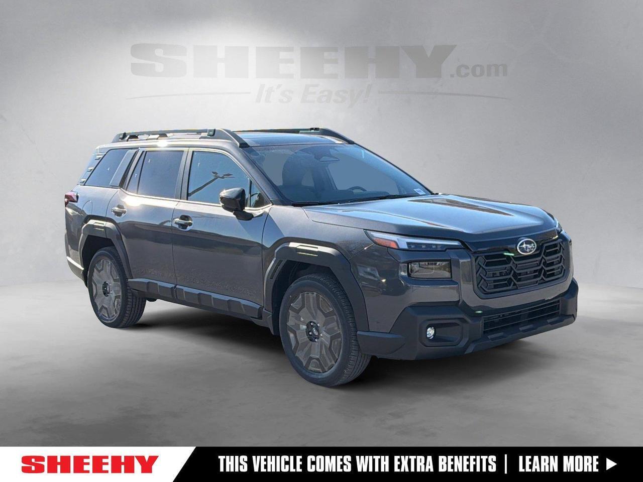 2026 Subaru Outback Limited XT
