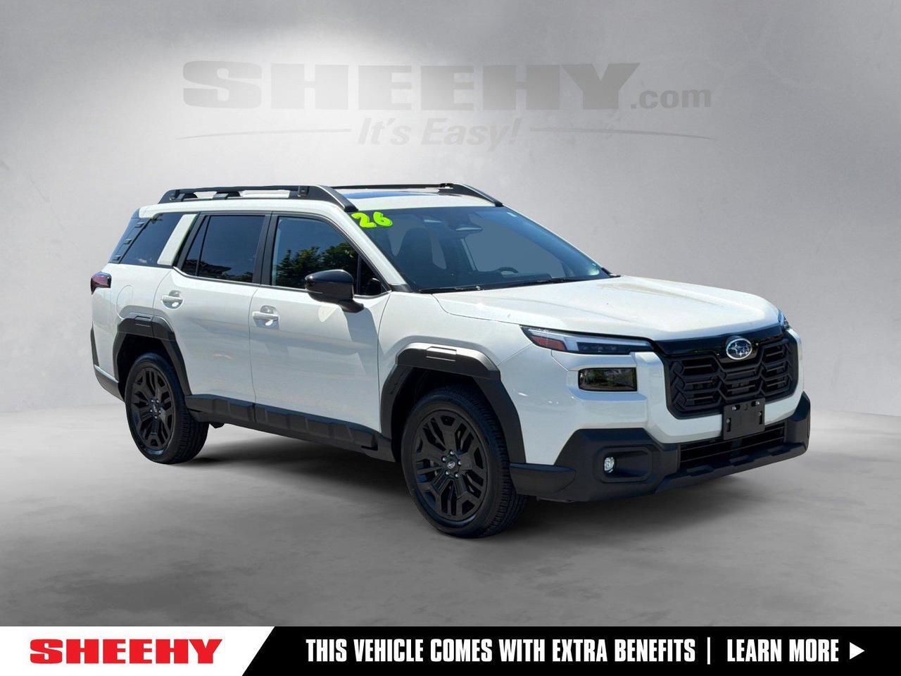 2026 Subaru Outback Limited XT Hagerstown MD