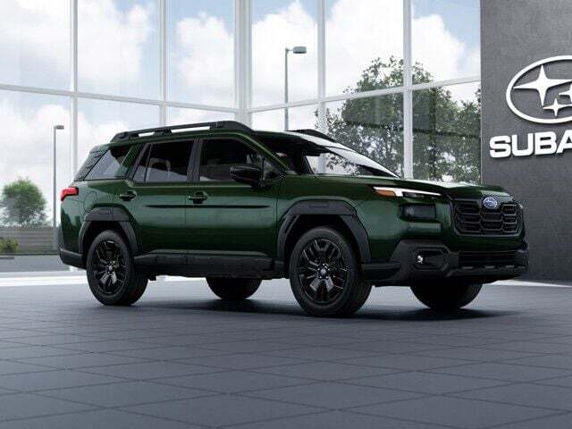 2026 Subaru Outback Limited XT