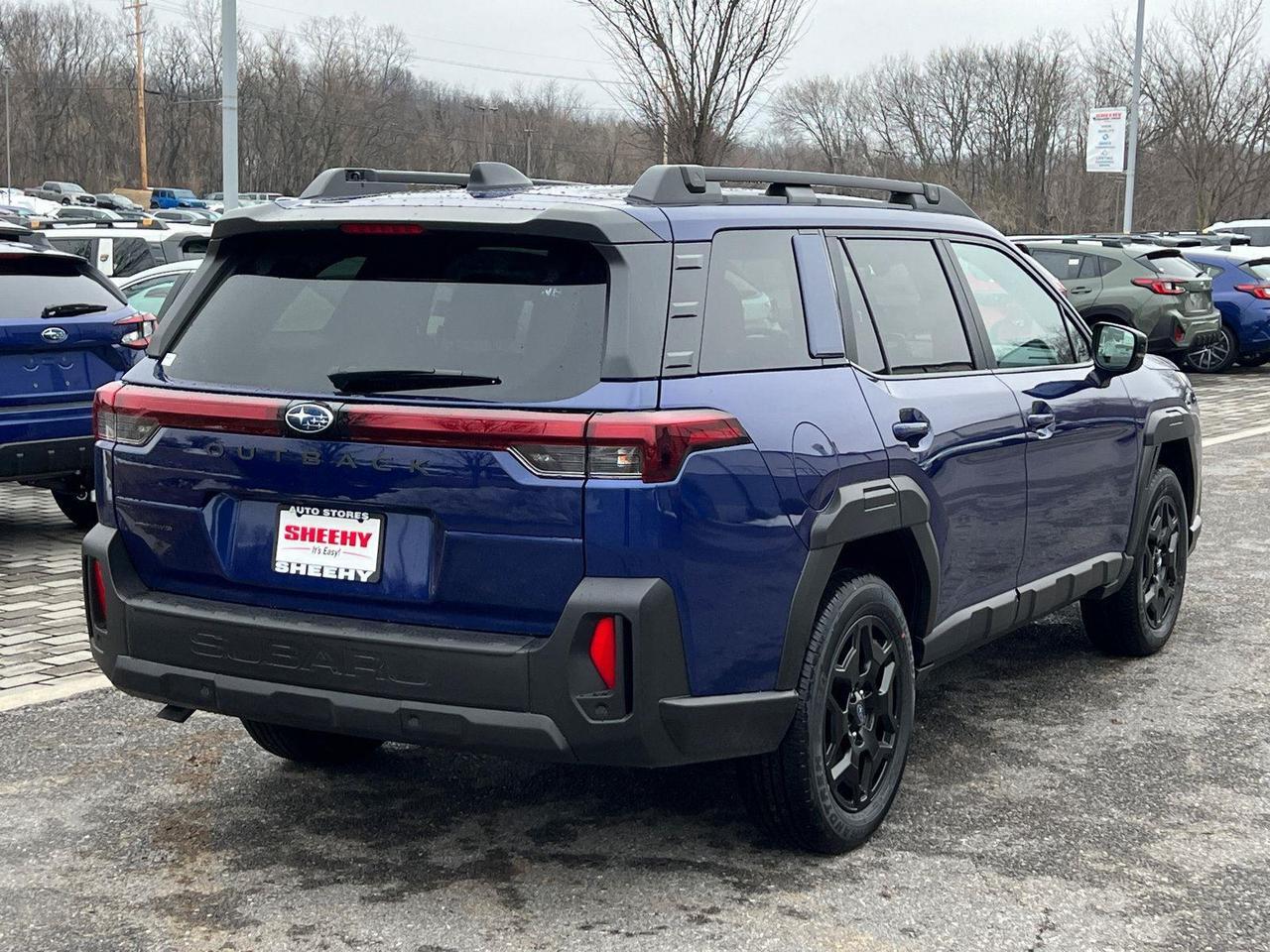2026 Subaru Outback Limited Hagerstown MD