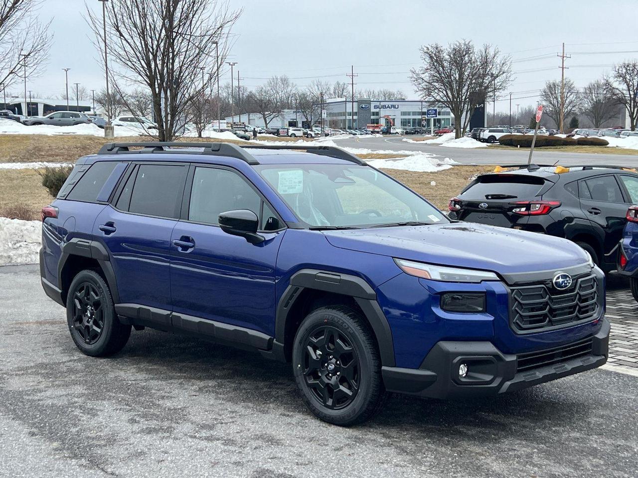 2026 Subaru Outback Limited Hagerstown MD