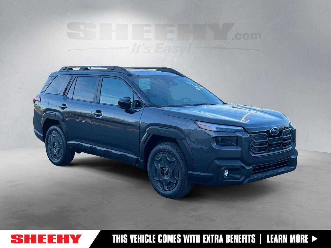 2026 Subaru Outback