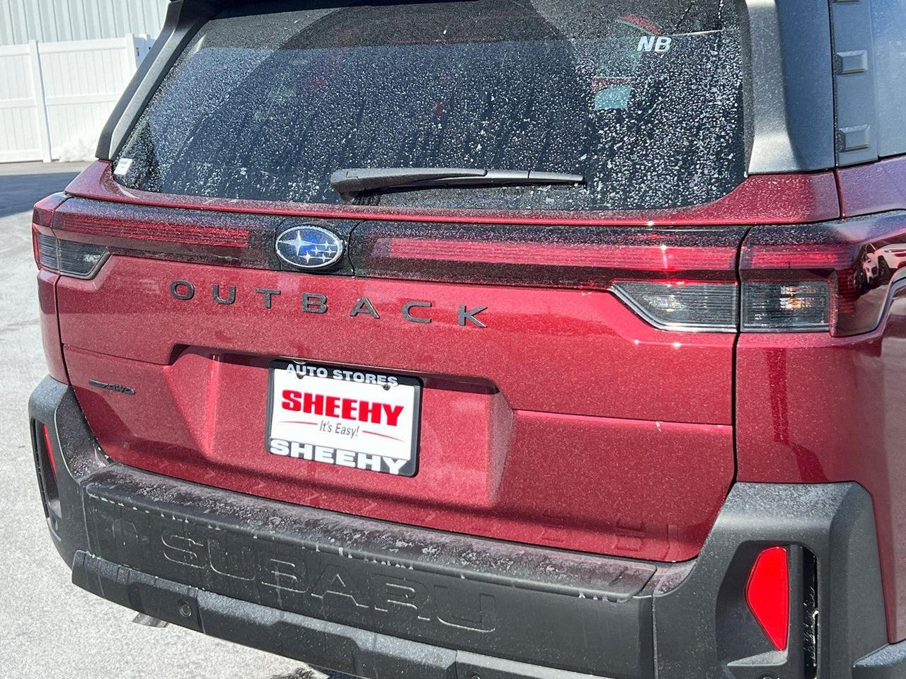 2026 Subaru Outback Limited Hagerstown MD