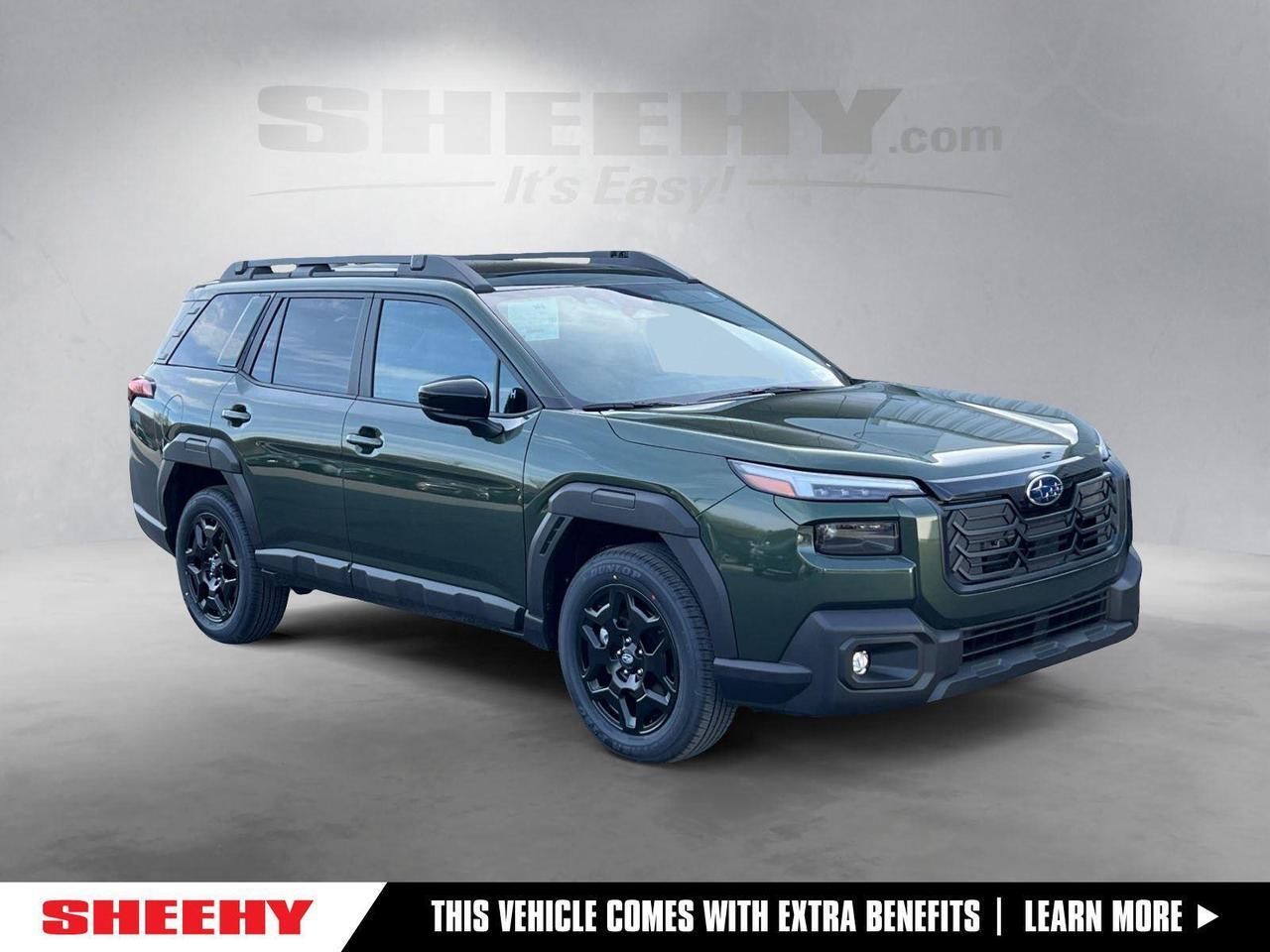 2026 Subaru Outback