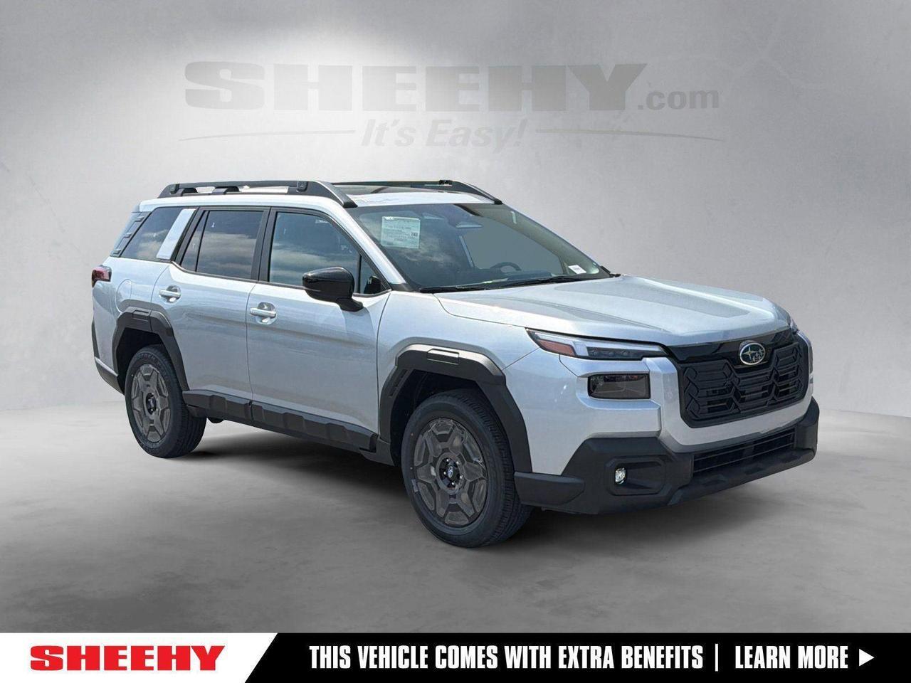 2026 Subaru Outback