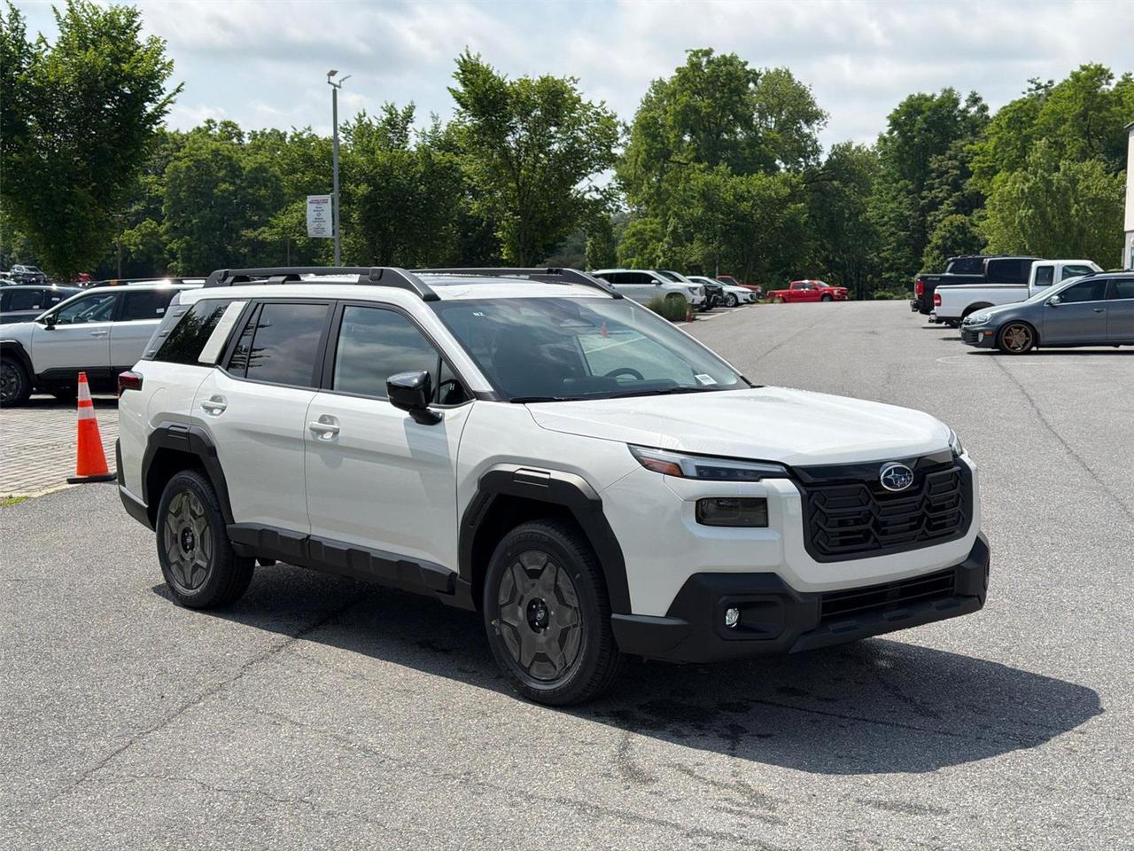 2026 Subaru Outback