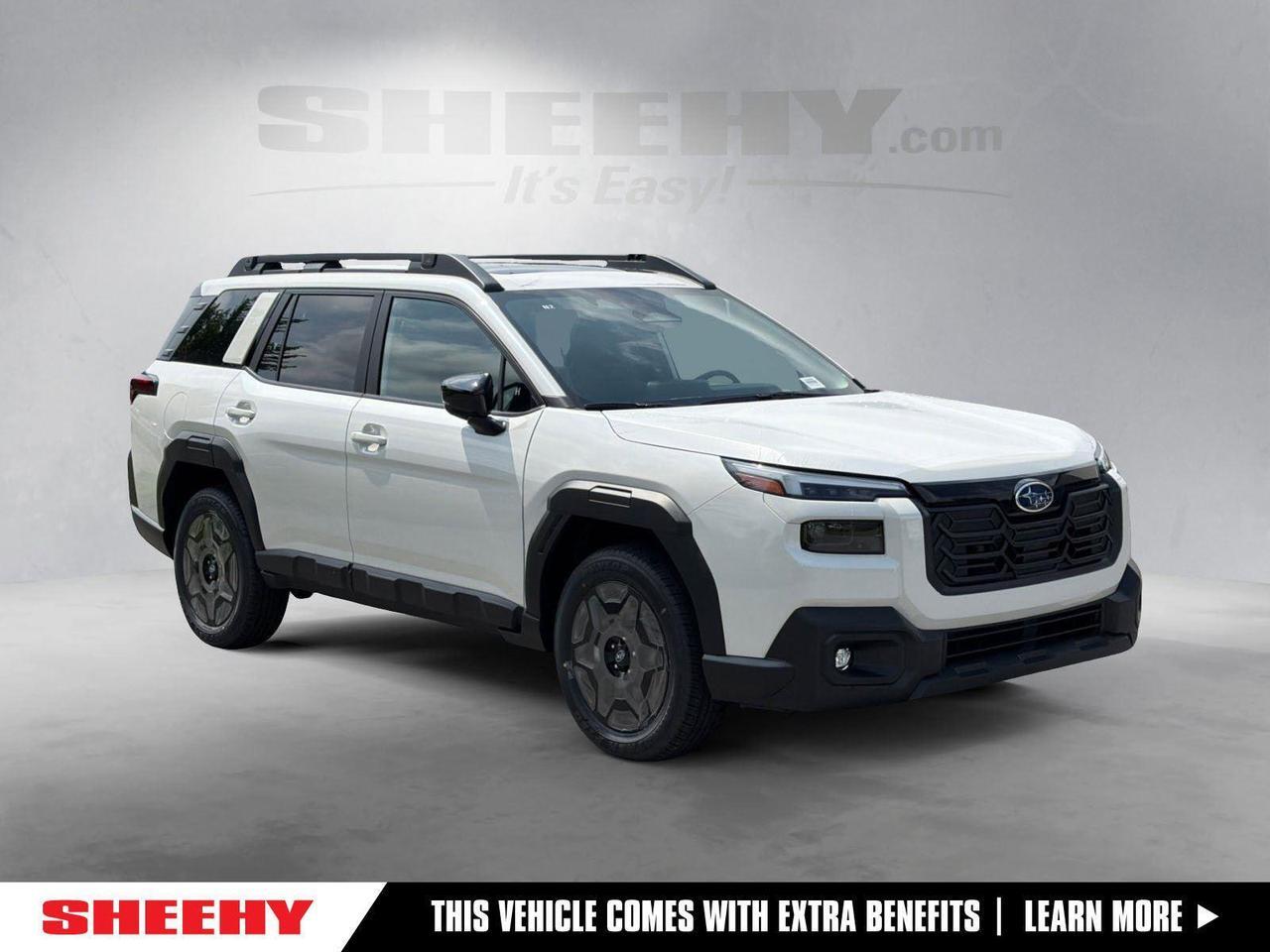 2026 Subaru Outback