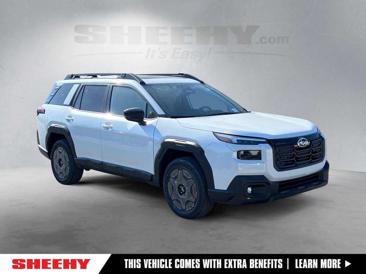 2026 Subaru Outback