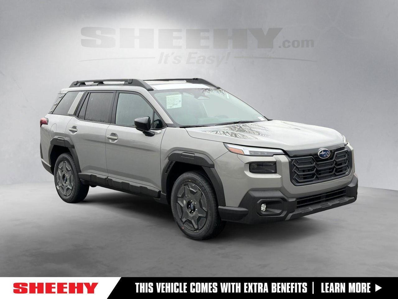 2026 Subaru Outback