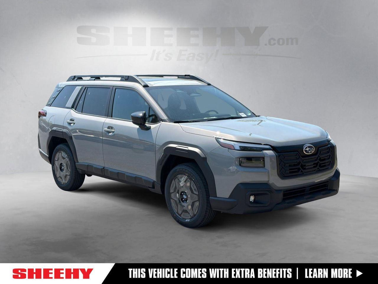 2026 Subaru Outback