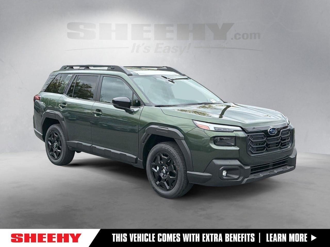 2026 Subaru Outback