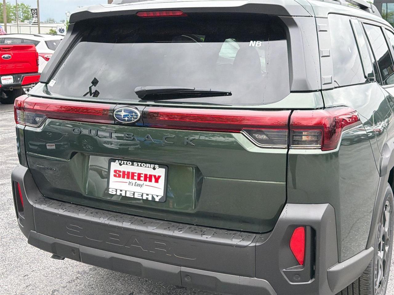 2026 Subaru Outback Limited Hagerstown MD