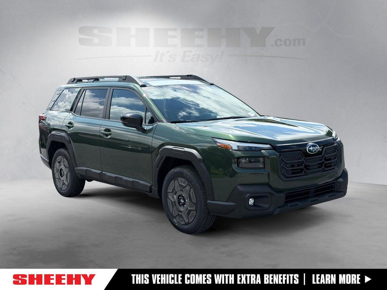 2026 Subaru Outback