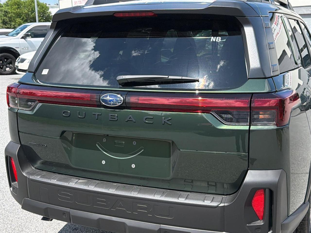 2026 Subaru Outback Limited Hagerstown MD
