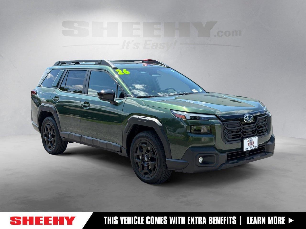2026 Subaru Outback Limited