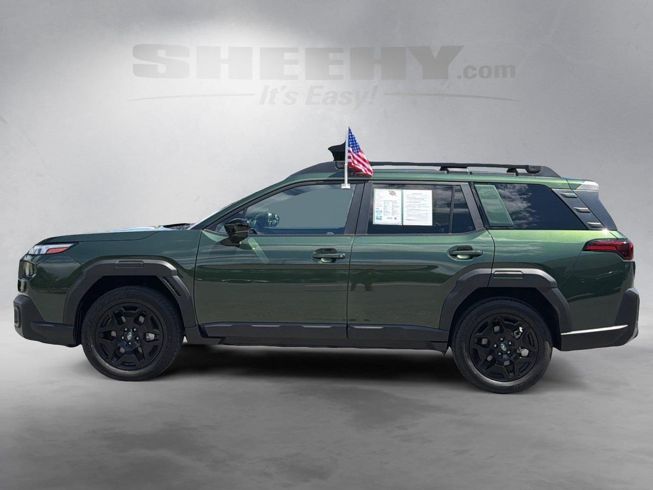 2026 Subaru Outback Limited Hagerstown MD
