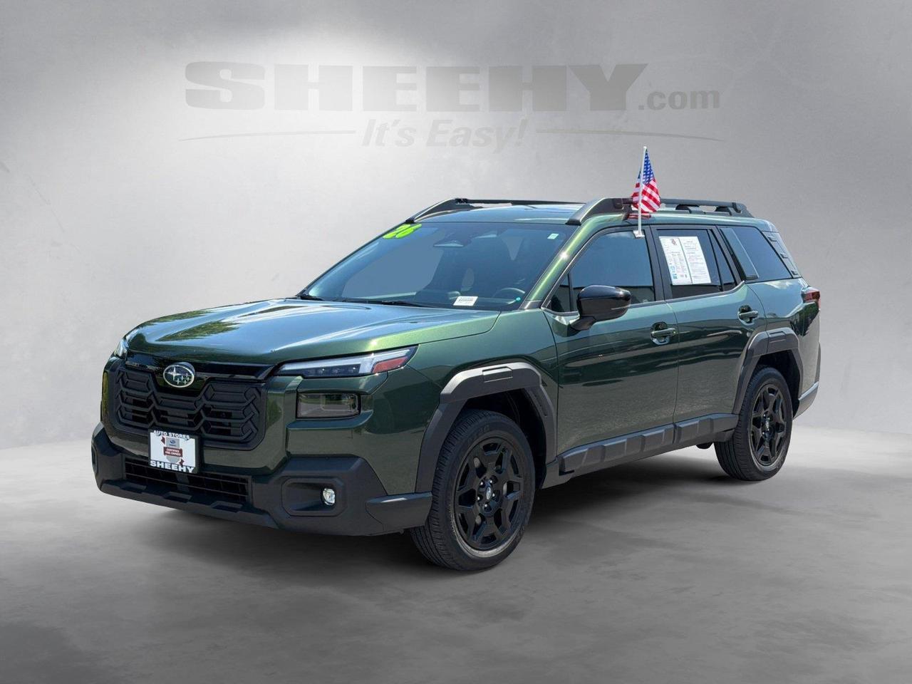 2026 Subaru Outback Limited Hagerstown MD
