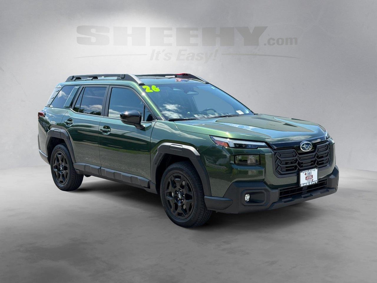 2026 Subaru Outback Limited Hagerstown MD